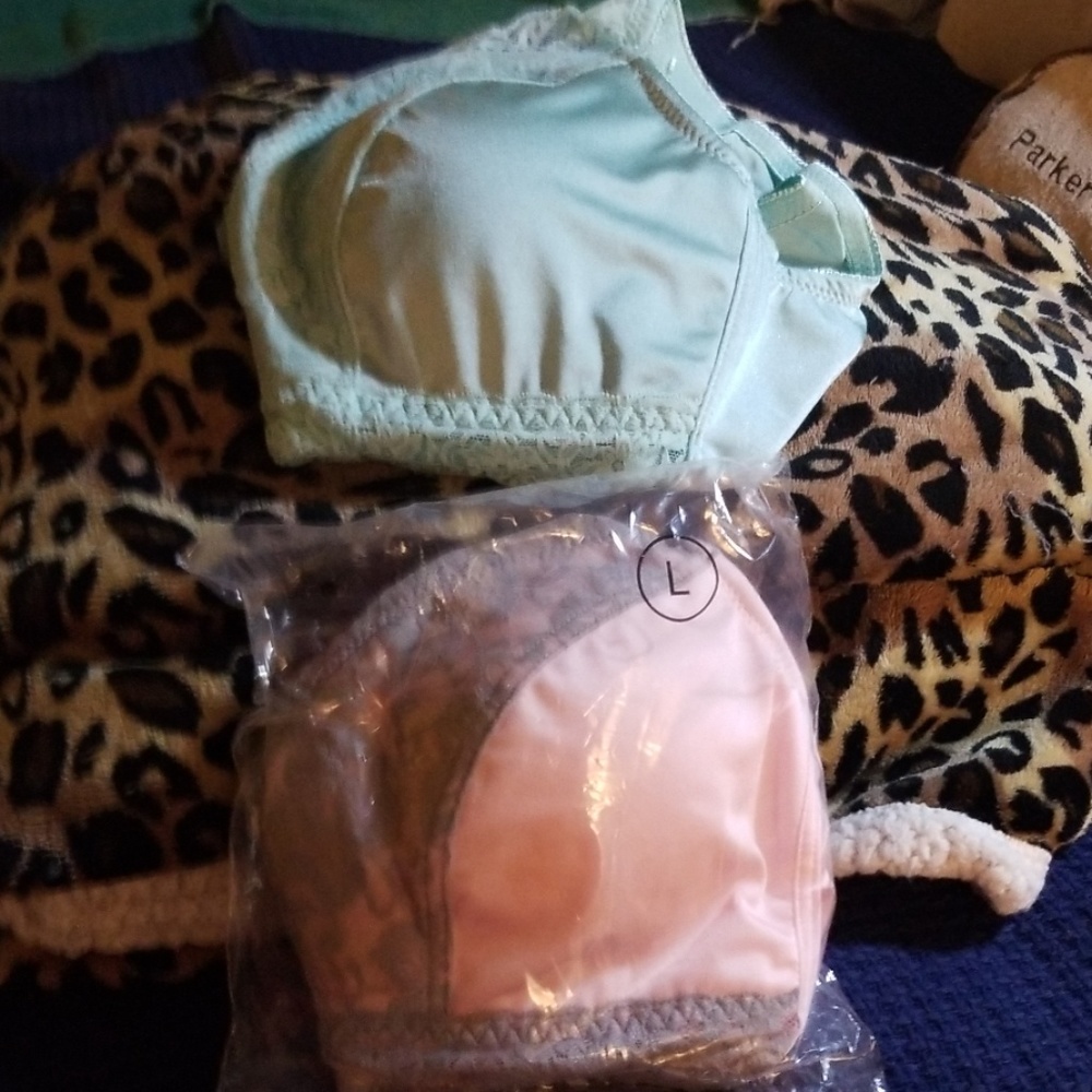 Rhonda Shear Pin Up Bras